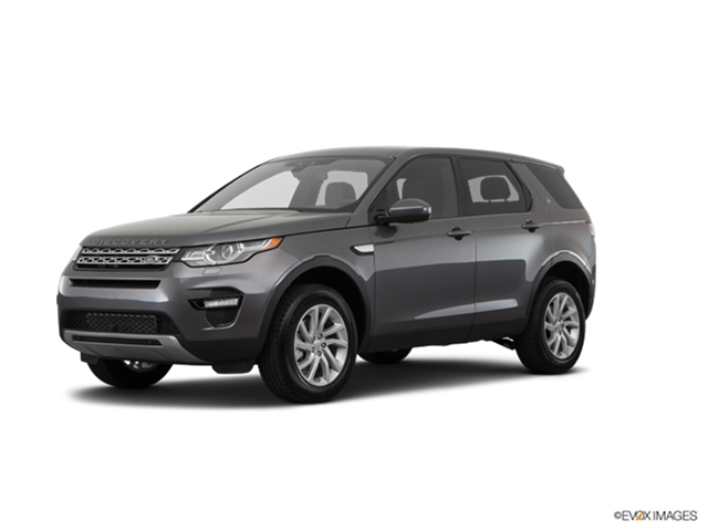 New 2019 Land Rover Discovery Sport Landmark Edition
